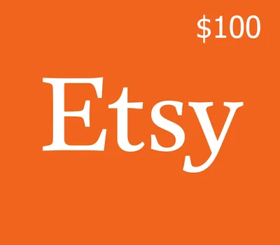 ETSY USD 100 Gift Card US — лицензионный ключ