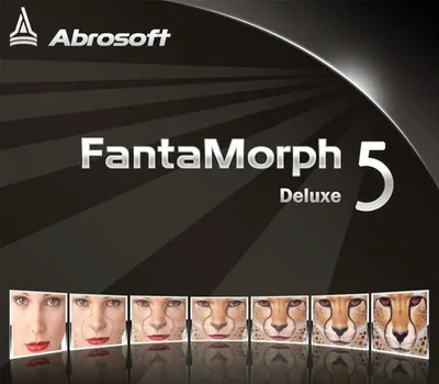 Abrosoft FantaMorph 5 - Deluxe Photo Morphing PC CD Key — лицензионный ключ