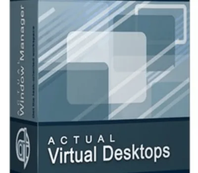 Actual Tools - Actual Virtual Desktops 8 PC CD Key — лицензионный ключ
