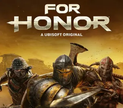 For Honor - Year 8 Standard Edition EMEA PC Ubisoft Connect CD Key — лицензионный ключ