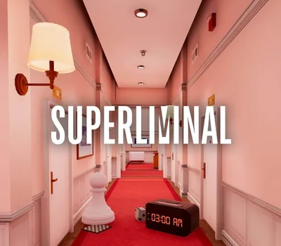 Superliminal PC Epic Games Account — лицензионный ключ