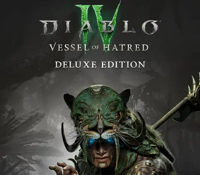 Diablo IV: Vessel of Hatred Deluxe Edition EU XBOX One / Xbox Series X|S CD Key — лицензионный ключ