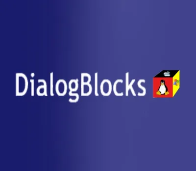 Anthemion: DialogBlocks 5 PC CD Key — лицензионный ключ
