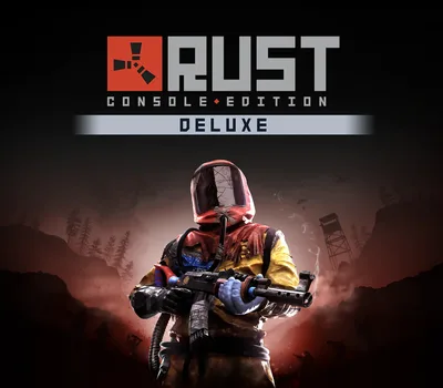 RUST Console Edition Deluxe XBOX One / Xbox Series X|S Account — лицензионный ключ