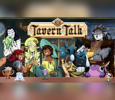 Tavern Talk PC Steam CD Key — лицензионный ключ