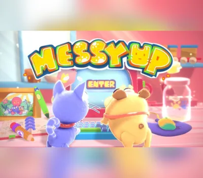 Messy Up PC Steam CD Key — лицензионный ключ