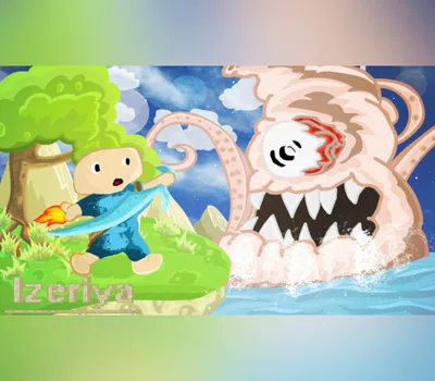 Izeriya PC Steam CD Key — лицензионный ключ