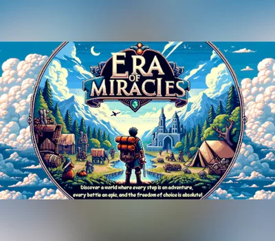 Era of Miracles PC Steam CD Key — лицензионный ключ