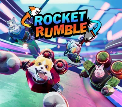 Rocket Rumble Xbox Series X|S Account — лицензионный ключ