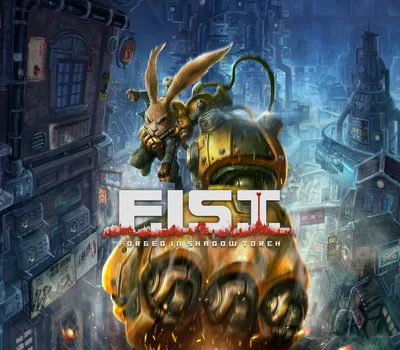 F.I.S.T.: Forged In Shadow Torch PC Epic Games Account — лицензионный ключ