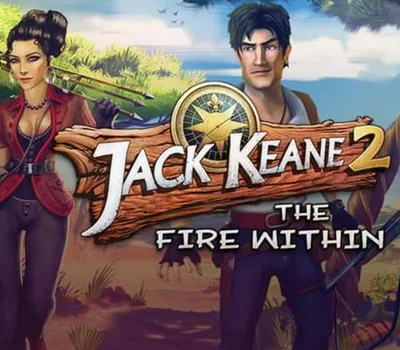 Jack Keane 2: The Fire Within PC GOG CD Key — лицензионный ключ