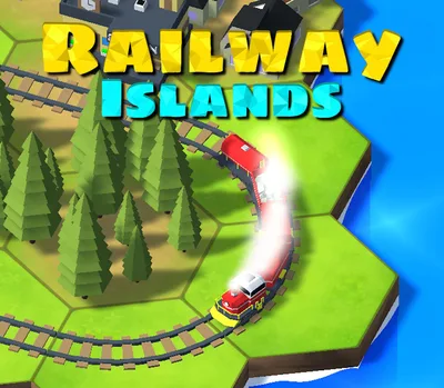 Railway Islands - Puzzle PC Steam CD Key — лицензионный ключ