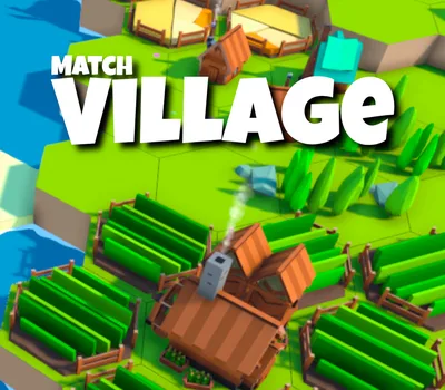 Match Village PC Steam CD Key — лицензионный ключ