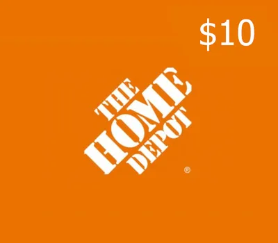 The Home Depot CAD 10 Gift Card CA — лицензионный ключ