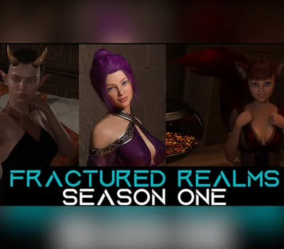 Fractured Realms - Season 1 PC Steam CD Key — лицензионный ключ