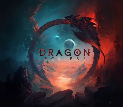 Dragon Eclipse PC Steam CD Key — лицензионный ключ