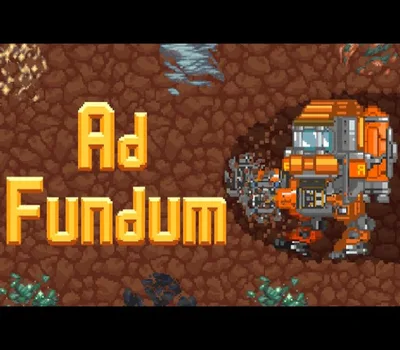 Ad Fundum PC Steam CD Key — лицензионный ключ