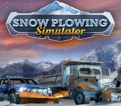 Snow Plowing Simulator PC Steam CD Key — лицензионный ключ
