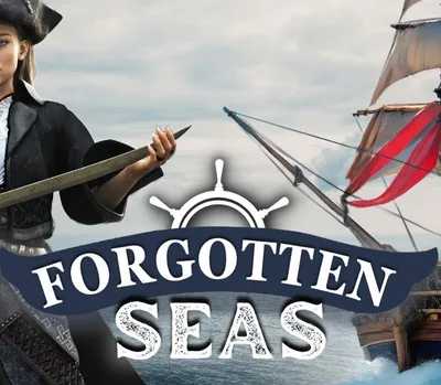 Forgotten Seas PC Steam Account — лицензионный ключ