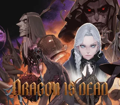 Dragon Is Dead PC Steam Account — лицензионный ключ