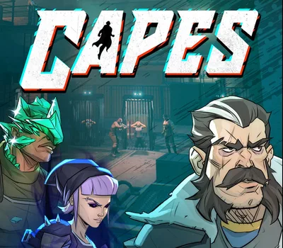 Capes PC Steam Account — лицензионный ключ
