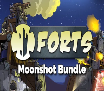 Forts - Moonshot Bundle PC Steam Account — лицензионный ключ