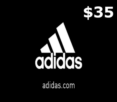 Adidas Store $35 Gift Card US — лицензионный ключ