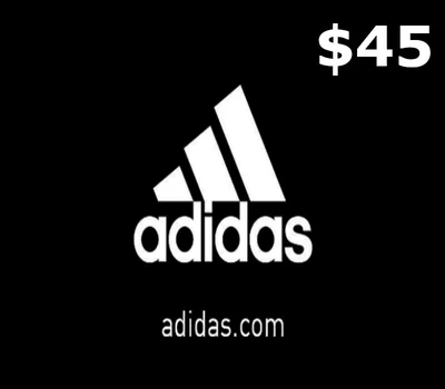 Adidas Store $45 Gift Card US — лицензионный ключ