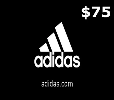 Adidas Store $75 Gift Card US — лицензионный ключ