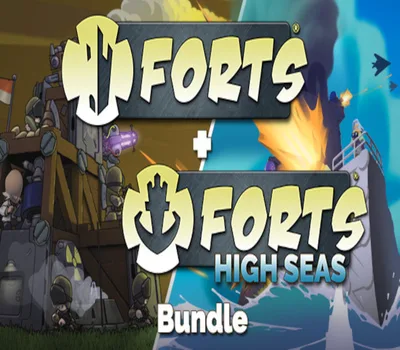 Forts - High Seas Bundle PC Steam Account — лицензионный ключ