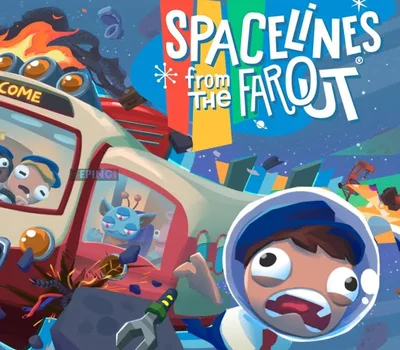 Spacelines from the Far Out XBOX One / Xbox Series X|S / PC Account — лицензионный ключ