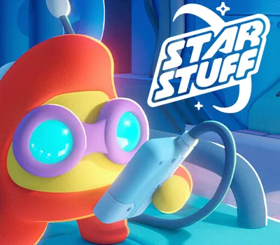 Star Stuff PC Steam Account — лицензионный ключ