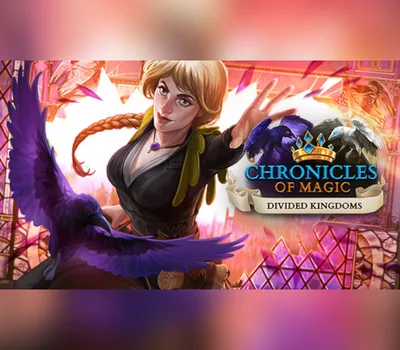 Chronicles of Magic: Divided Kingdom PS4 Account — лицензионный ключ