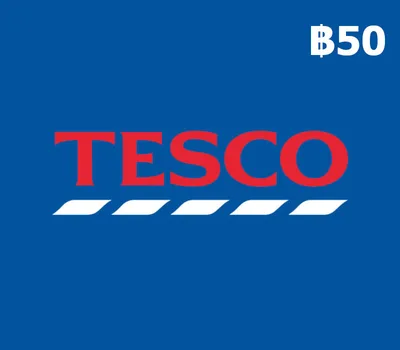 Tesco ฿50 Gift Card TH — лицензионный ключ