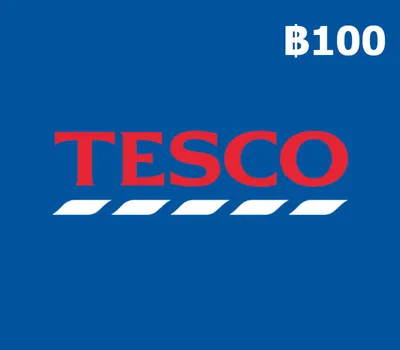 Tesco ฿100 Gift Card TH — лицензионный ключ
