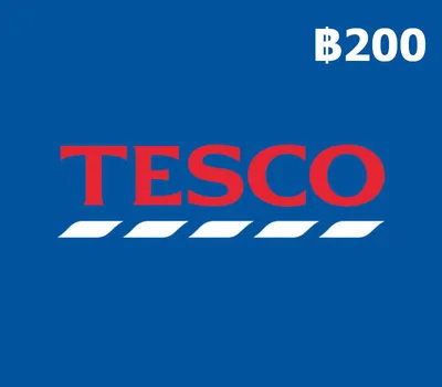 Tesco ฿200 Gift Card TH — лицензионный ключ