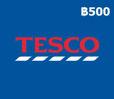 Tesco ฿500 Gift Card TH — лицензионный ключ