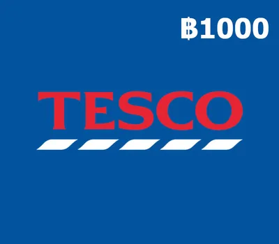 Tesco ฿1000 Gift Card TH — лицензионный ключ