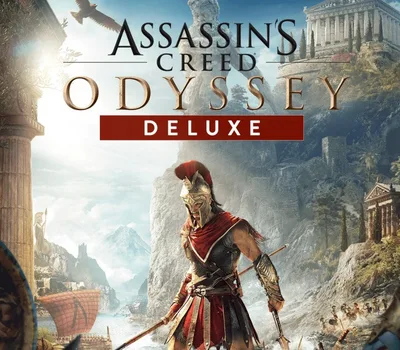 Assassin's Creed Odyssey Deluxe Edition PS4 Account — лицензионный ключ