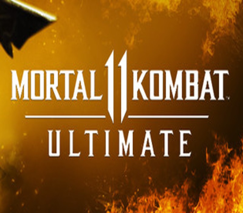 Mortal Kombat 11 Ultimate Edition EU Xbox One / Xbox Series X|S / Windows 10 CD Key