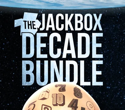 The Jackbox Decade Bundle PC Steam CD Key — лицензионный ключ