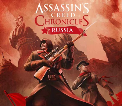 Assassin's Creed Chronicles: Russia PC Epic Games Account — лицензионный ключ