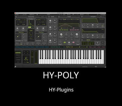 HY-Plugins: HY-POLY CD Key — лицензионный ключ
