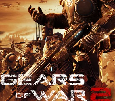 Gears of War 2 XBOX One / Xbox Series X|S Account — лицензионный ключ