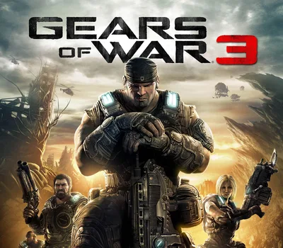 Gears of War 3 XBOX One / Xbox Series X|S Account — лицензионный ключ