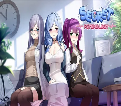 Secret Psychology PC Steam CD Key — лицензионный ключ