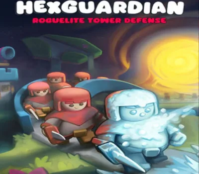 Hexguardian PC Steam Account — лицензионный ключ