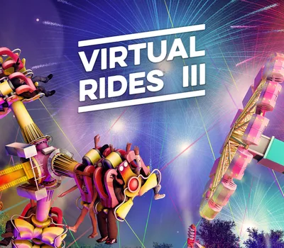 Virtual Rides 3 PC Epic Games Account — лицензионный ключ