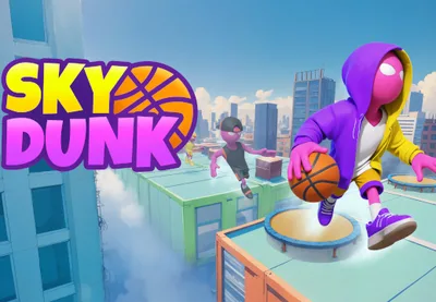 Sky Dunk PS4 Account — лицензионный ключ