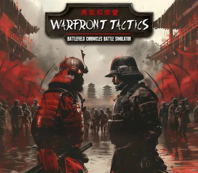 Warfront Tactics: Battlefield Chronicles Battle Simulator PS4 Account — лицензионный ключ